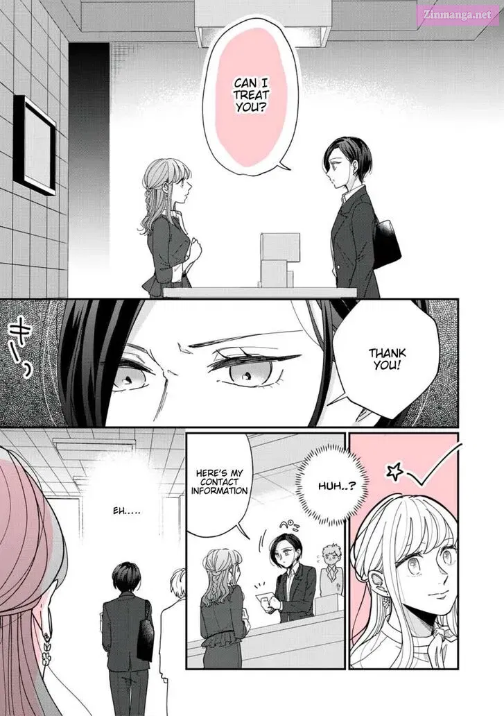 Watashi no Kanojo no Kawaii Koi Hajimekata Chapter 2 page 1 - MangaNelo