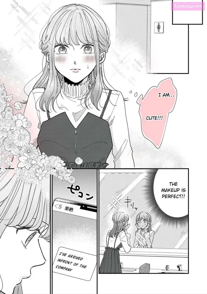 Watashi no Kanojo no Kawaii Koi Hajimekata Chapter 2 page 3 - MangaNelo