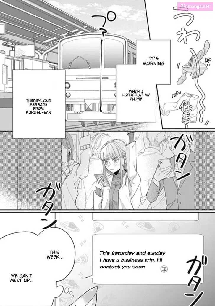 Watashi no Kanojo no Kawaii Koi Hajimekata Chapter 21 page 7 - MangaNelo