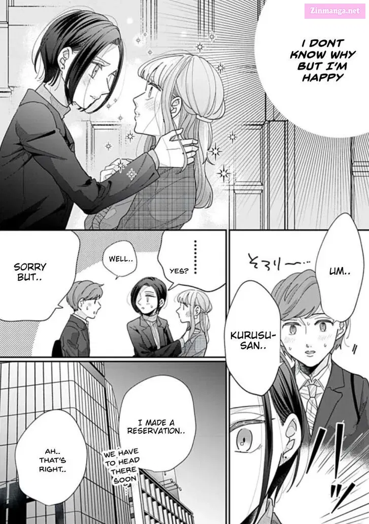 Watashi no Kanojo no Kawaii Koi Hajimekata Chapter 23 page 8 - MangaKakalot