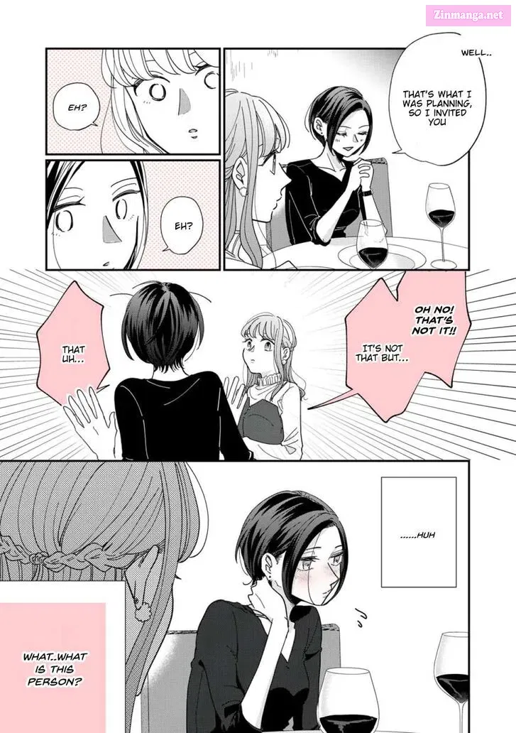 Watashi no Kanojo no Kawaii Koi Hajimekata Chapter 3 page 1 - MangaNelo