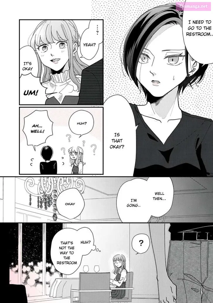 Watashi no Kanojo no Kawaii Koi Hajimekata Chapter 3 page 5 - MangaNelo