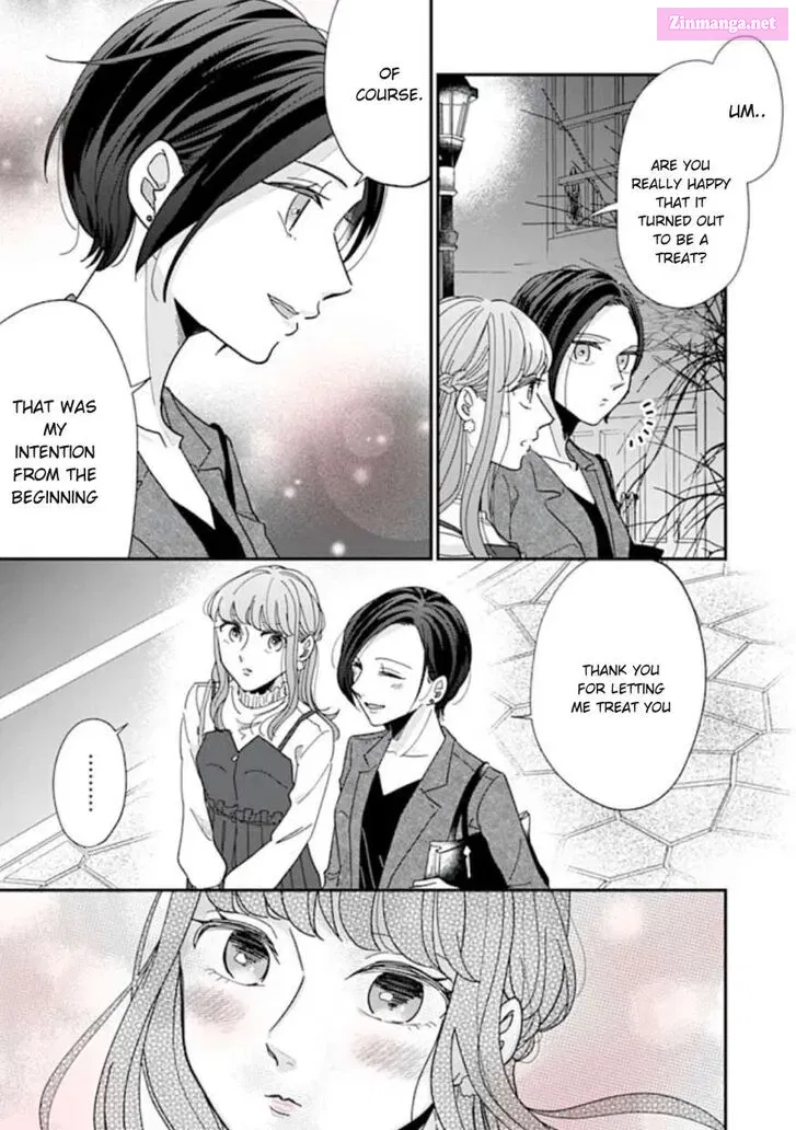 Watashi no Kanojo no Kawaii Koi Hajimekata Chapter 3 page 9 - MangaKakalot