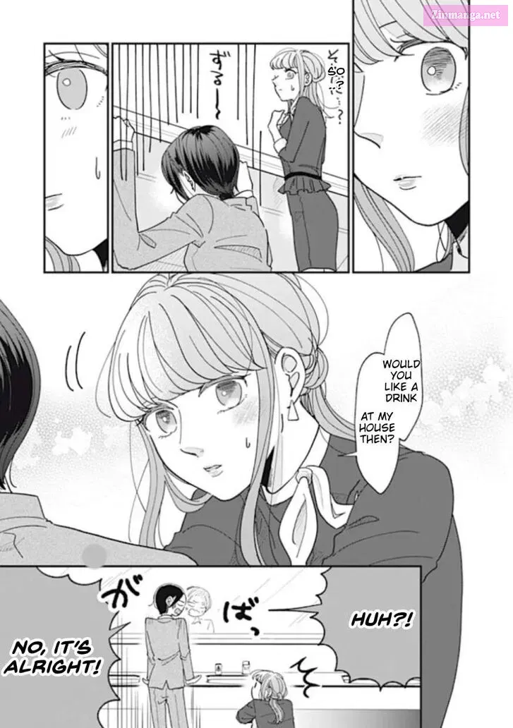 Watashi no Kanojo no Kawaii Koi Hajimekata Chapter 6 page 9 - MangaNelo