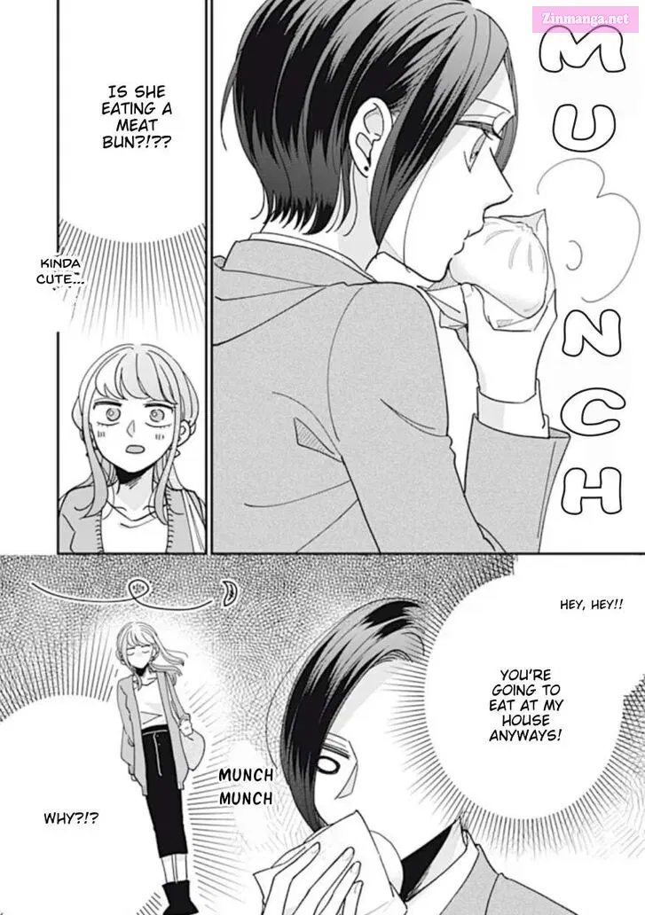 Watashi no Kanojo no Kawaii Koi Hajimekata Chapter 7 page 6 - MangaNelo