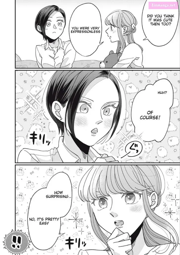 Watashi no Kanojo no Kawaii Koi Hajimekata Chapter 9 page 8 - MangaNelo