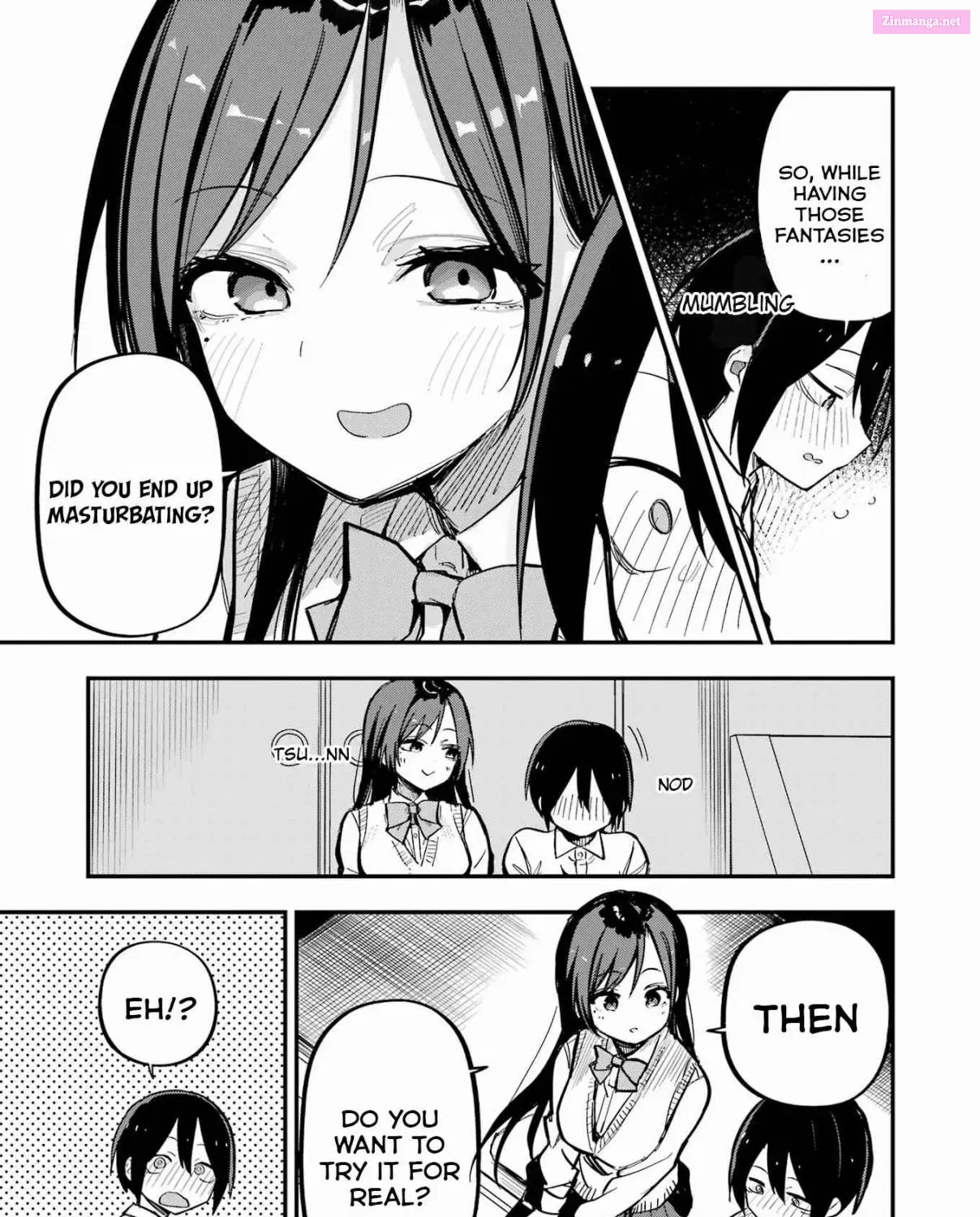 Watashi No Koto, Netotte Misete Chapter 3 page 21 - MangaNelo