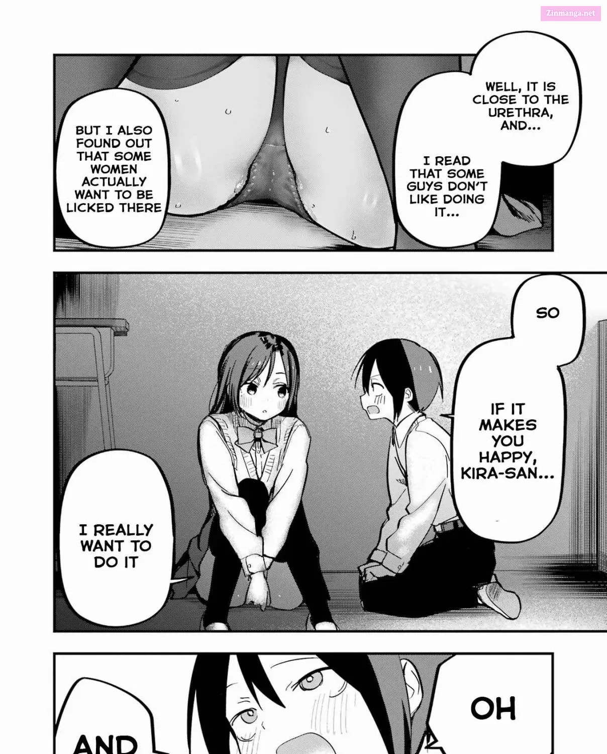 Watashi No Koto, Netotte Misete Chapter 3 page 31 - MangaNelo