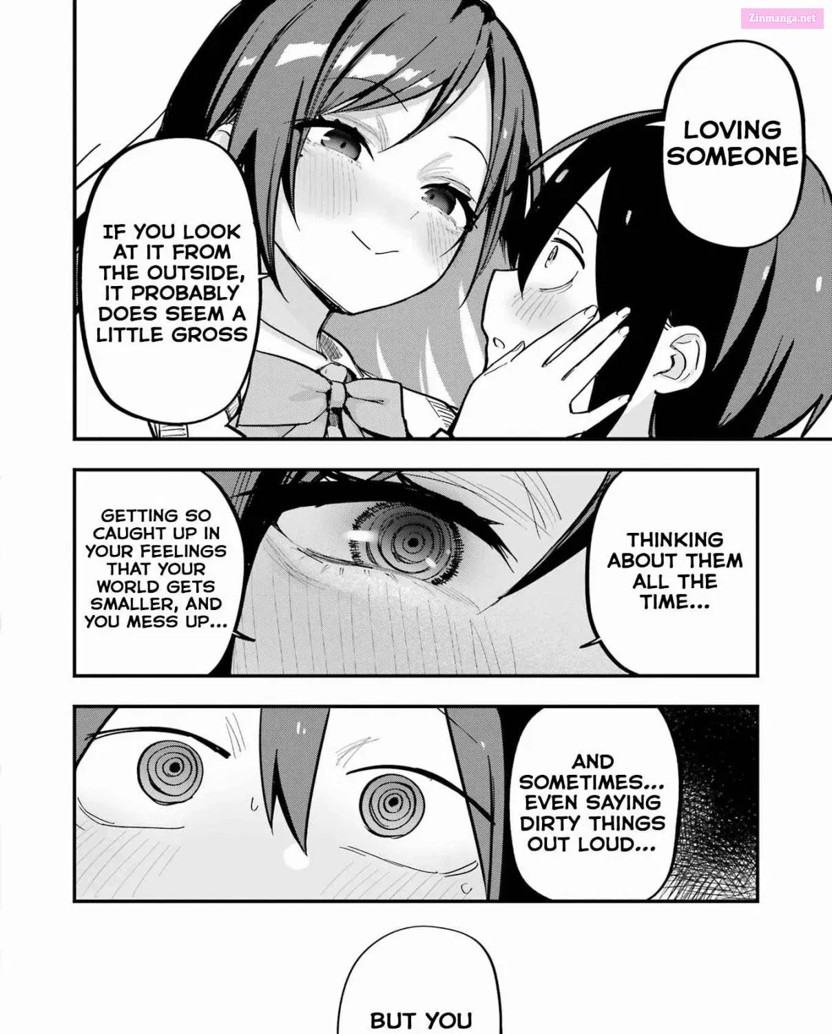 Watashi No Koto, Netotte Misete Chapter 3 page 35 - MangaNelo