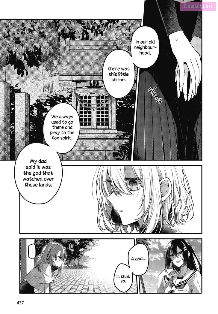 Watashi o Tabetai, Hitodenashi Chapter 10 page 5 - MangaKakalot