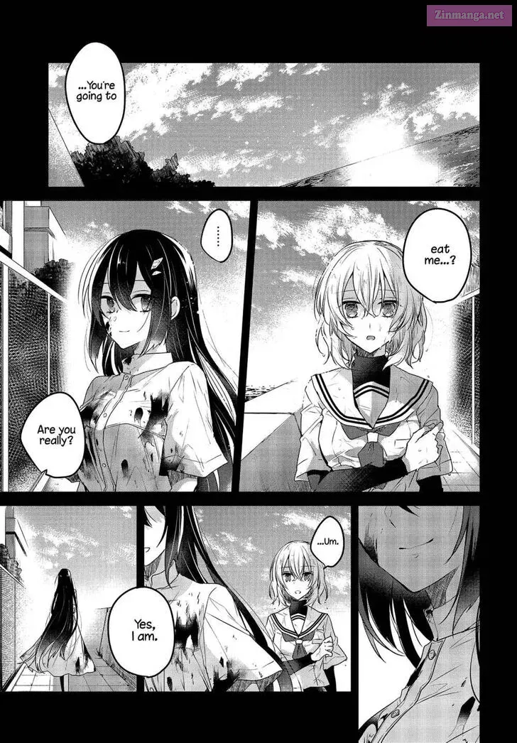 Watashi o Tabetai, Hitodenashi Chapter 2 page 3 - MangaKakalot