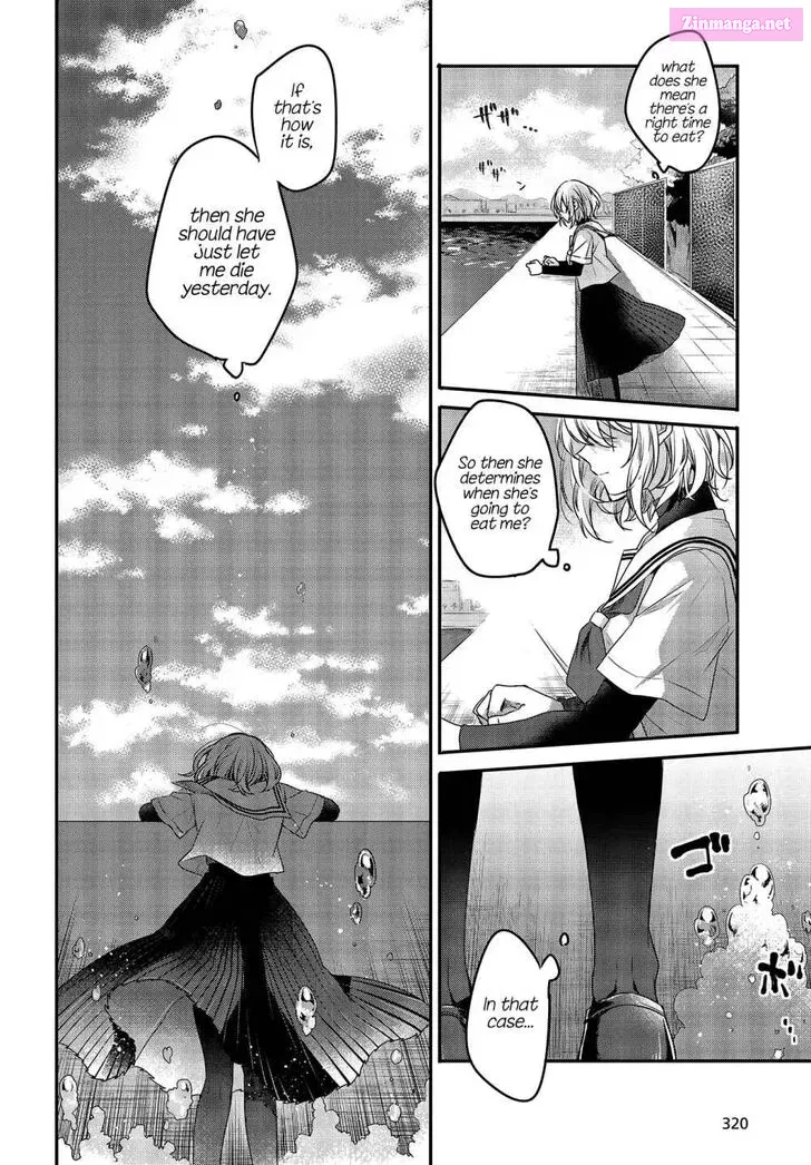 Watashi o Tabetai, Hitodenashi Chapter 2 page 26 - MangaKakalot