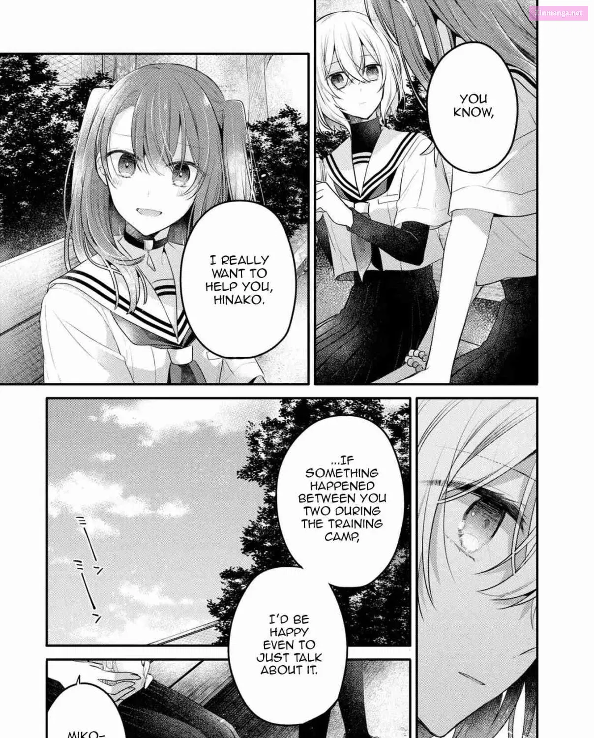 Watashi o Tabetai, Hitodenashi Chapter 20 page 13 - Mangabat