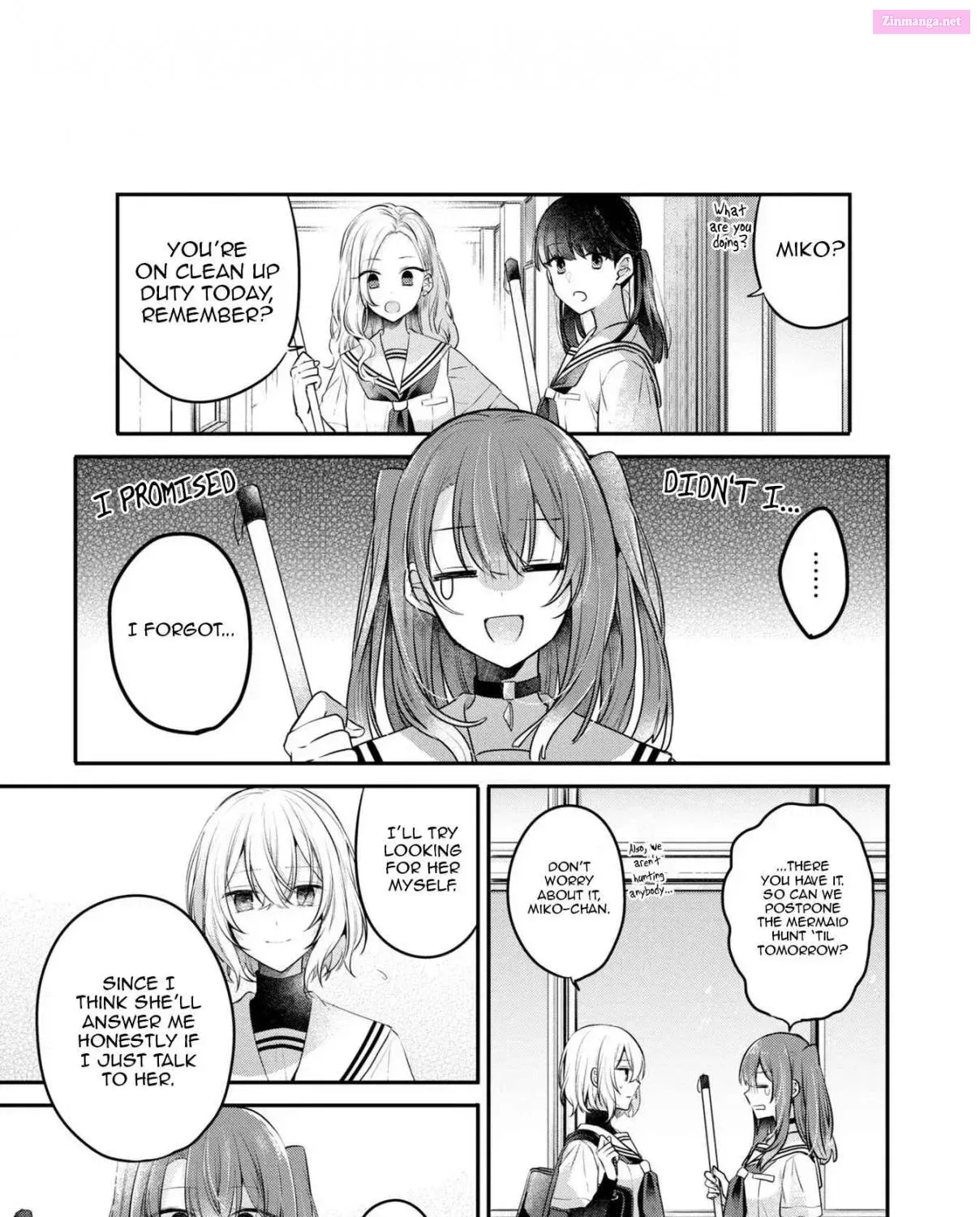 Watashi o Tabetai, Hitodenashi Chapter 20 page 29 - Mangabat