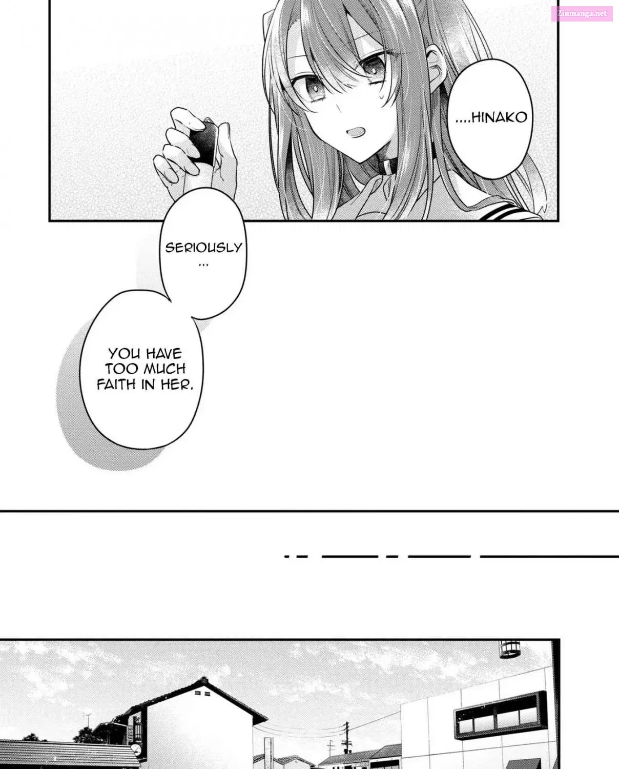 Watashi o Tabetai, Hitodenashi Chapter 20 page 33 - Mangabat