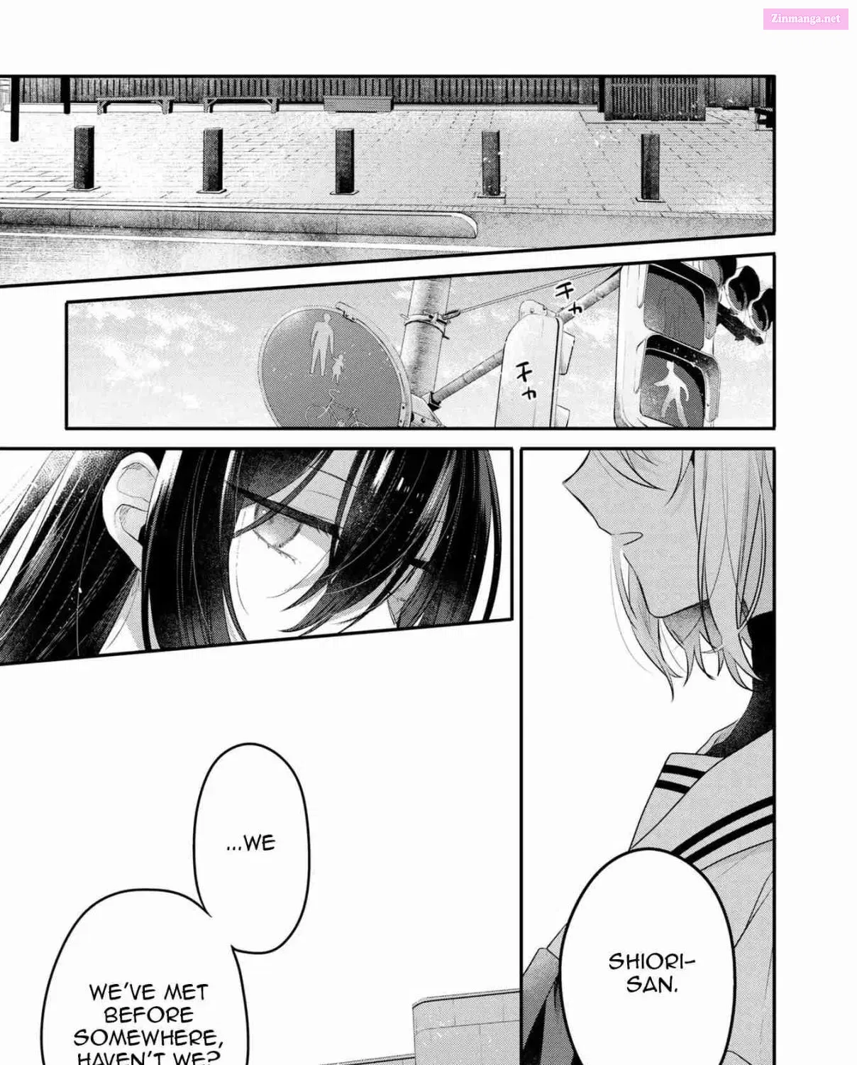 Watashi o Tabetai, Hitodenashi Chapter 20 page 41 - Mangabat