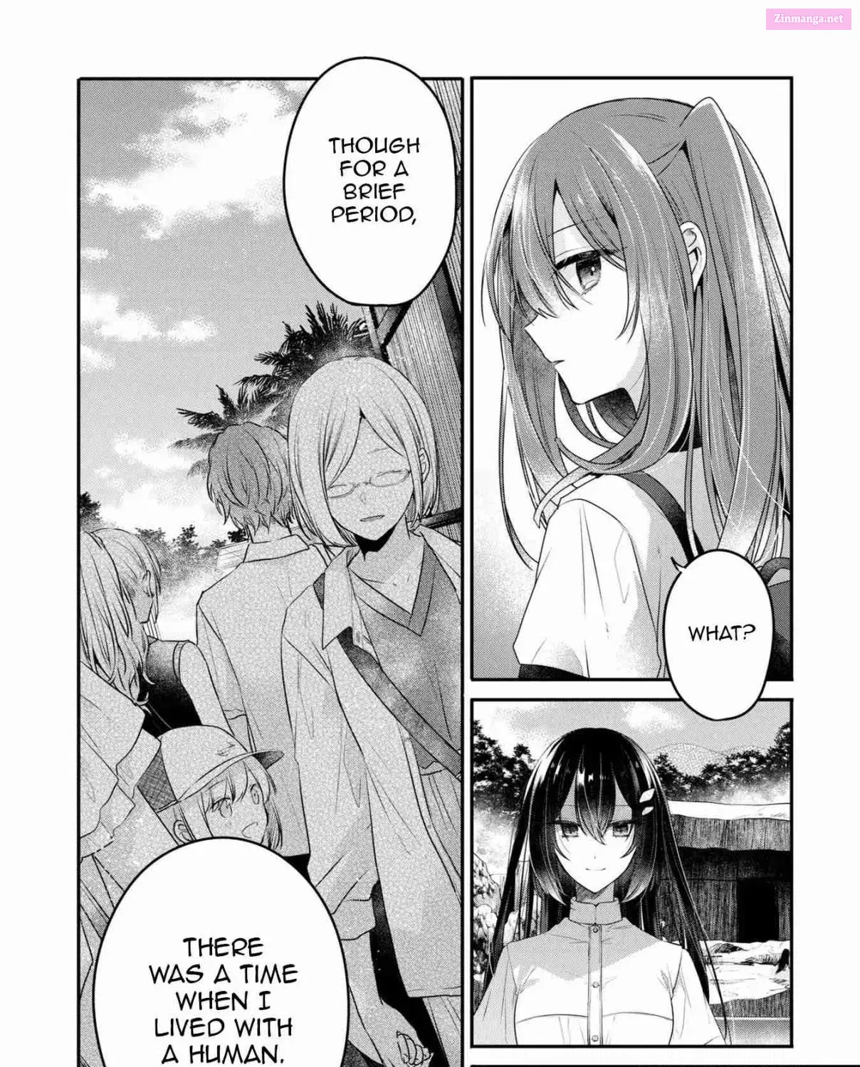 Watashi o Tabetai, Hitodenashi Chapter 22 page 43 - Mangabat