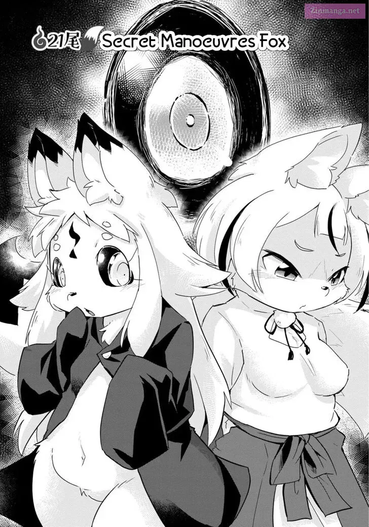 Wazawai kitsune no Kuzure-chan Chapter 21 page 3 - MangaKakalot