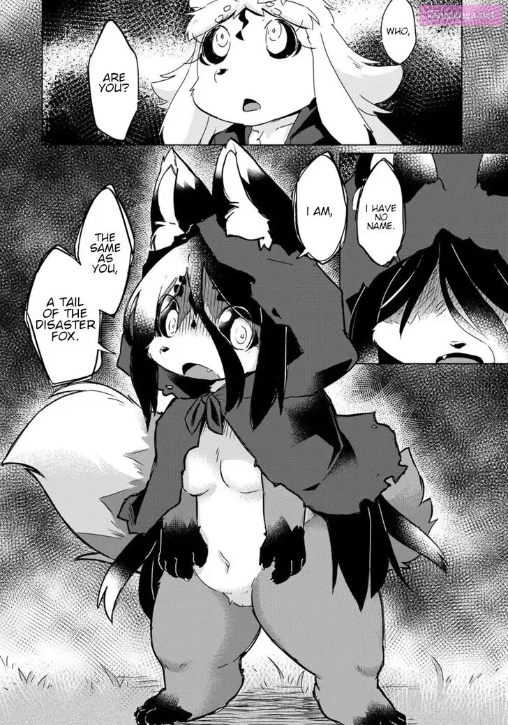 Wazawai kitsune no Kuzure-chan Chapter 21 page 22 - MangaKakalot