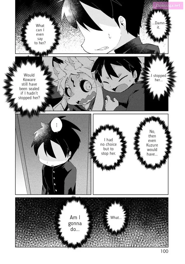 Wazawai kitsune no Kuzure-chan Chapter 29 page 2 - MangaKakalot