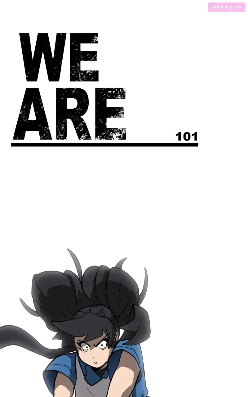 We Are 101 Chapter 42 page 1 - MangaNelo