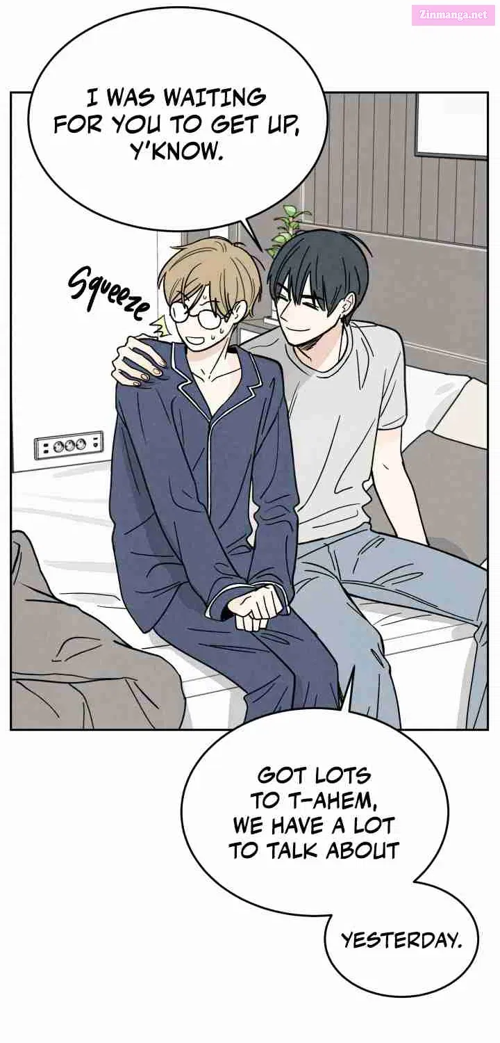 We Are Young Chapter 1 page 38 - MangaKakalot