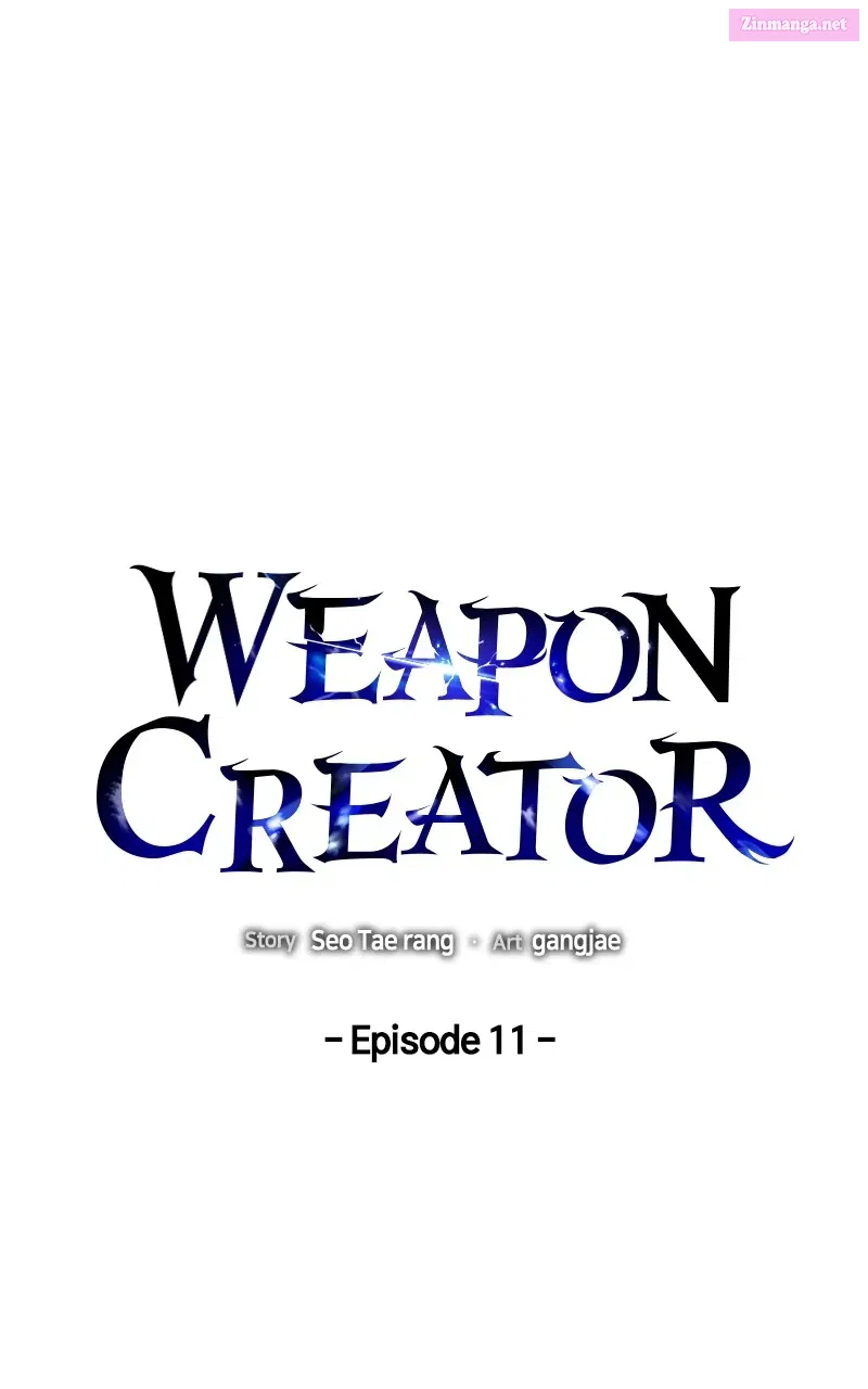 Weapon Creator Chapter 12 page 19 - MangaKakalot