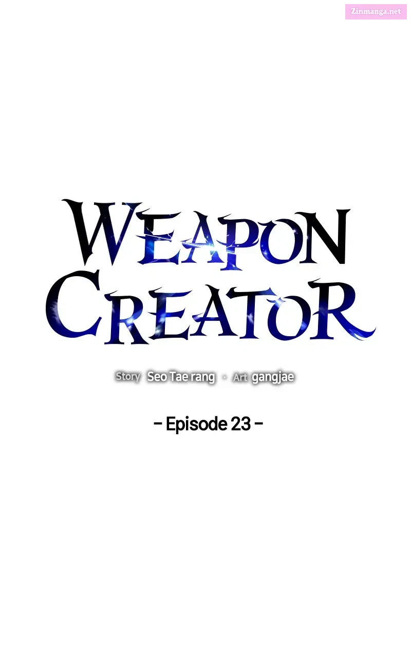 Weapon Creator Chapter 24 page 69 - MangaKakalot