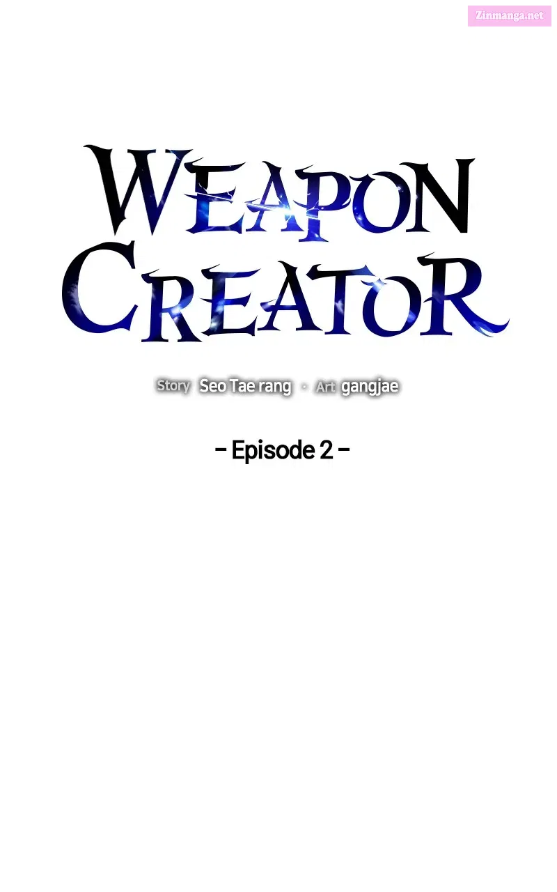 Weapon Creator Chapter 3 page 27 - MangaNato