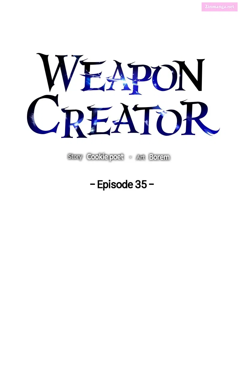 Weapon Creator Chapter 36 page 1 - MangaKakalot