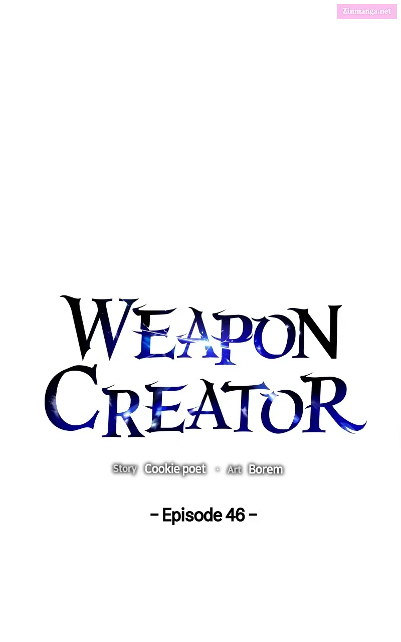 Weapon Creator Chapter 47 page 1 - MangaKakalot