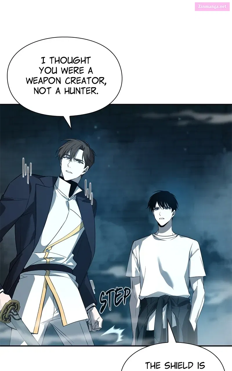 Weapon Creator Chapter 6 page 39 - MangaNato