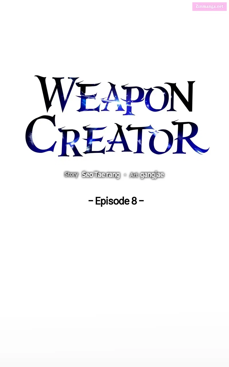 Weapon Creator Chapter 9 page 32 - MangaNato