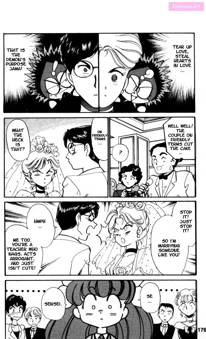 Wedding Peach Chapter 10.5 page 5 - MangaNato