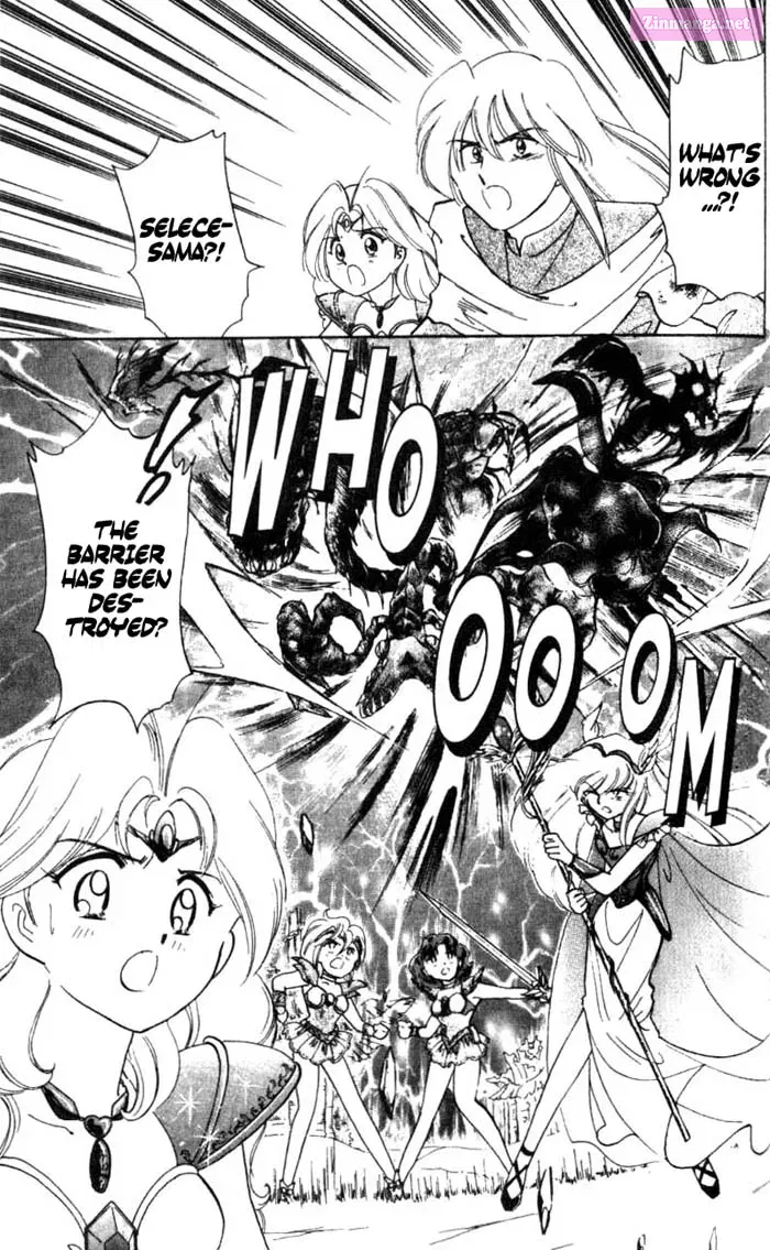 Wedding Peach Chapter 23.5 page 24 - MangaNato