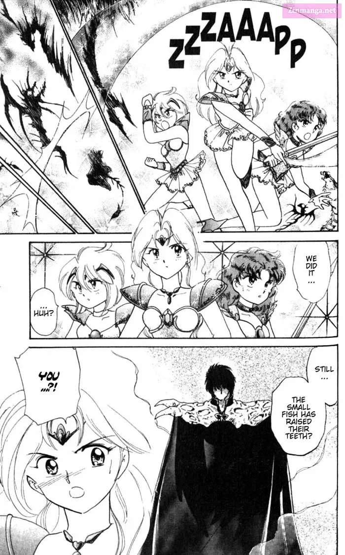 Wedding Peach Chapter 23.5 page 28 - MangaNato