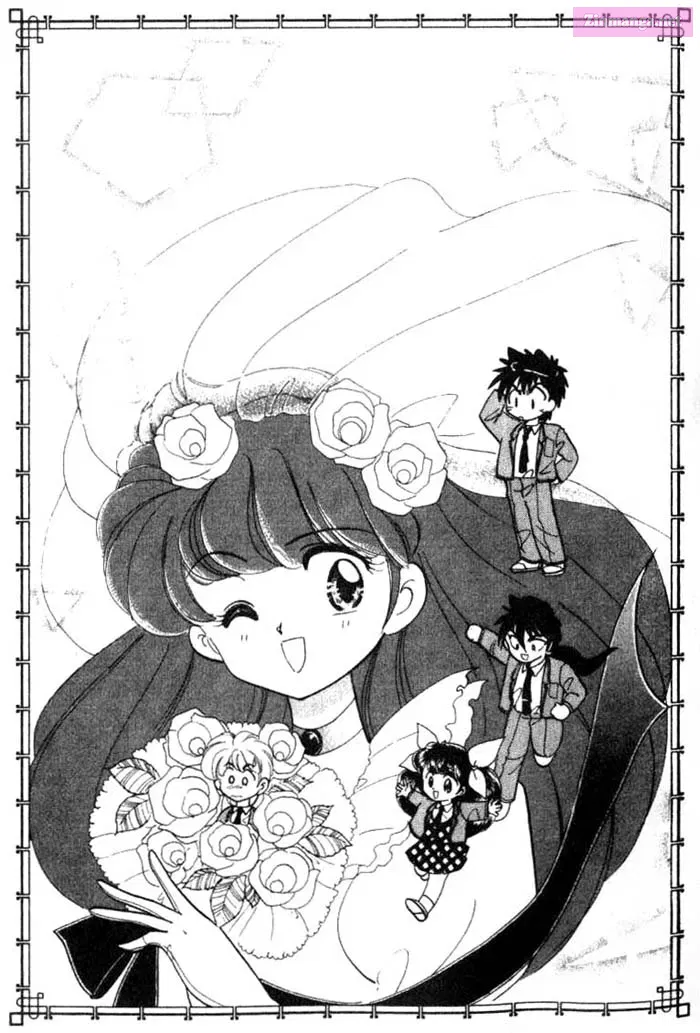 Wedding Peach Chapter 23.5 page 50 - MangaNato