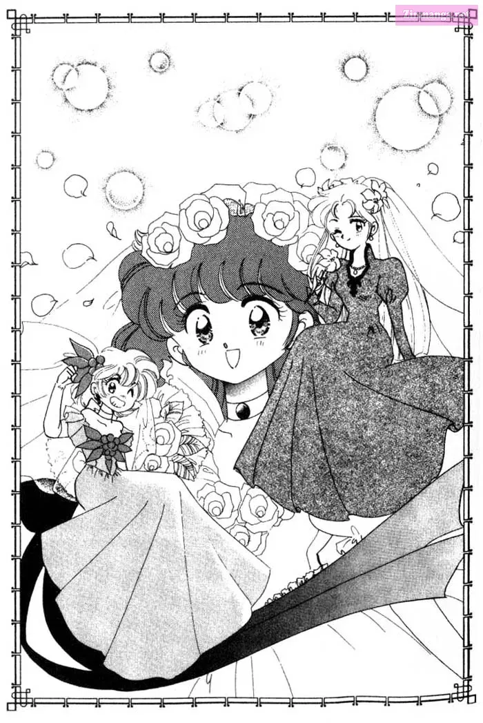 Wedding Peach Chapter 23.5 page 52 - MangaNato