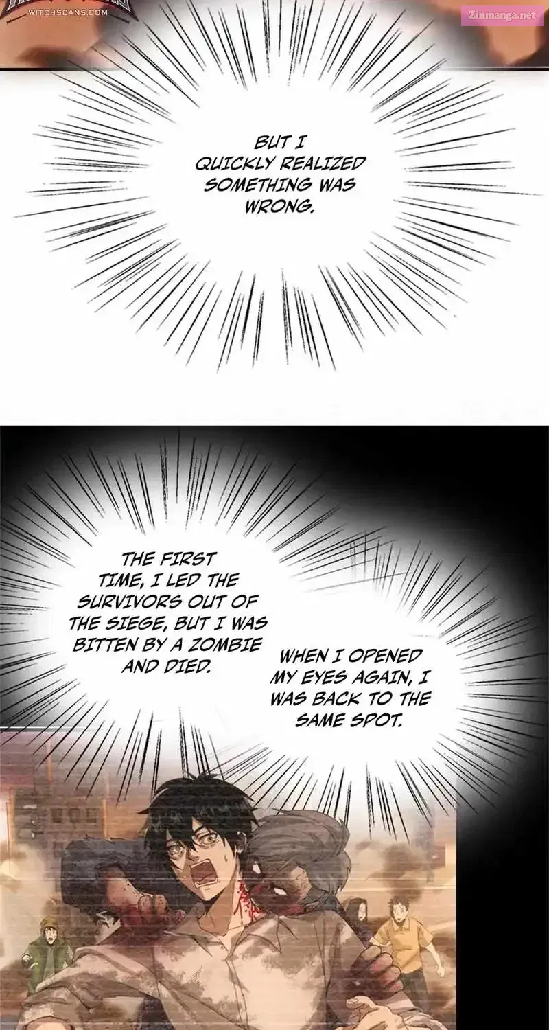 Welcome to the Apocalyptic World Chapter 1 page 11 - MangaKakalot