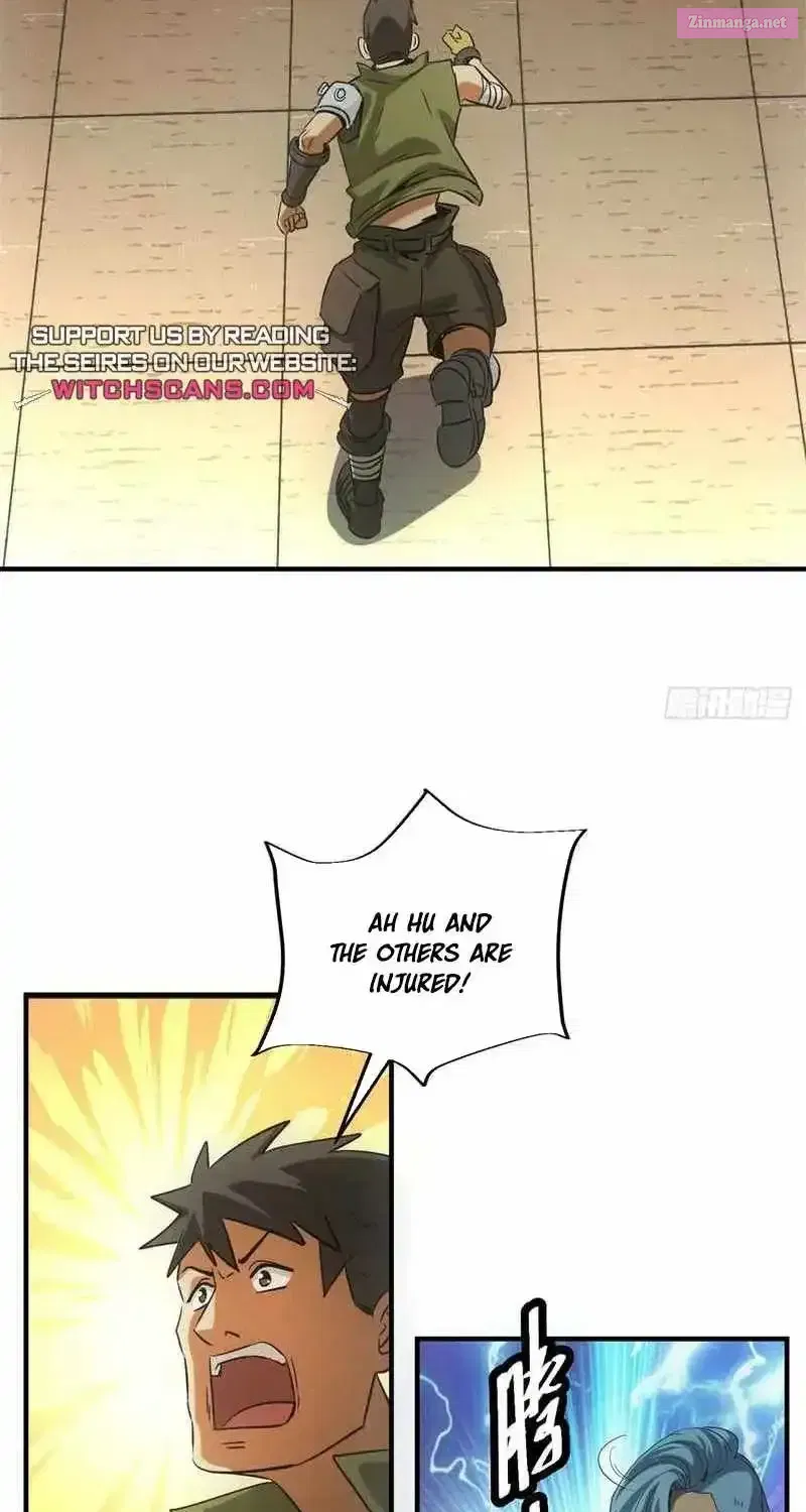 Welcome to the Apocalyptic World Chapter 10 page 42 - MangaNelo