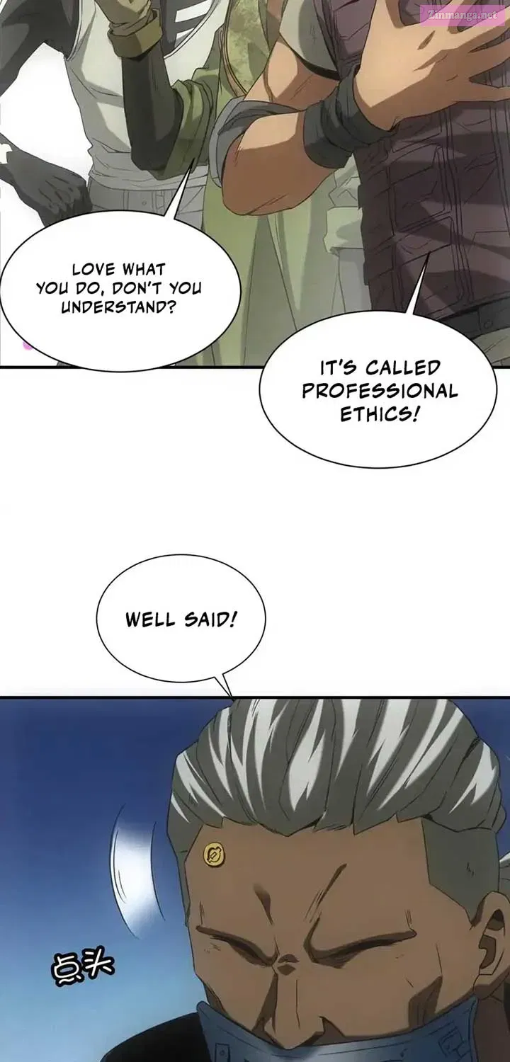 Welcome to the Apocalyptic World Chapter 18 page 23 - MangaKakalot