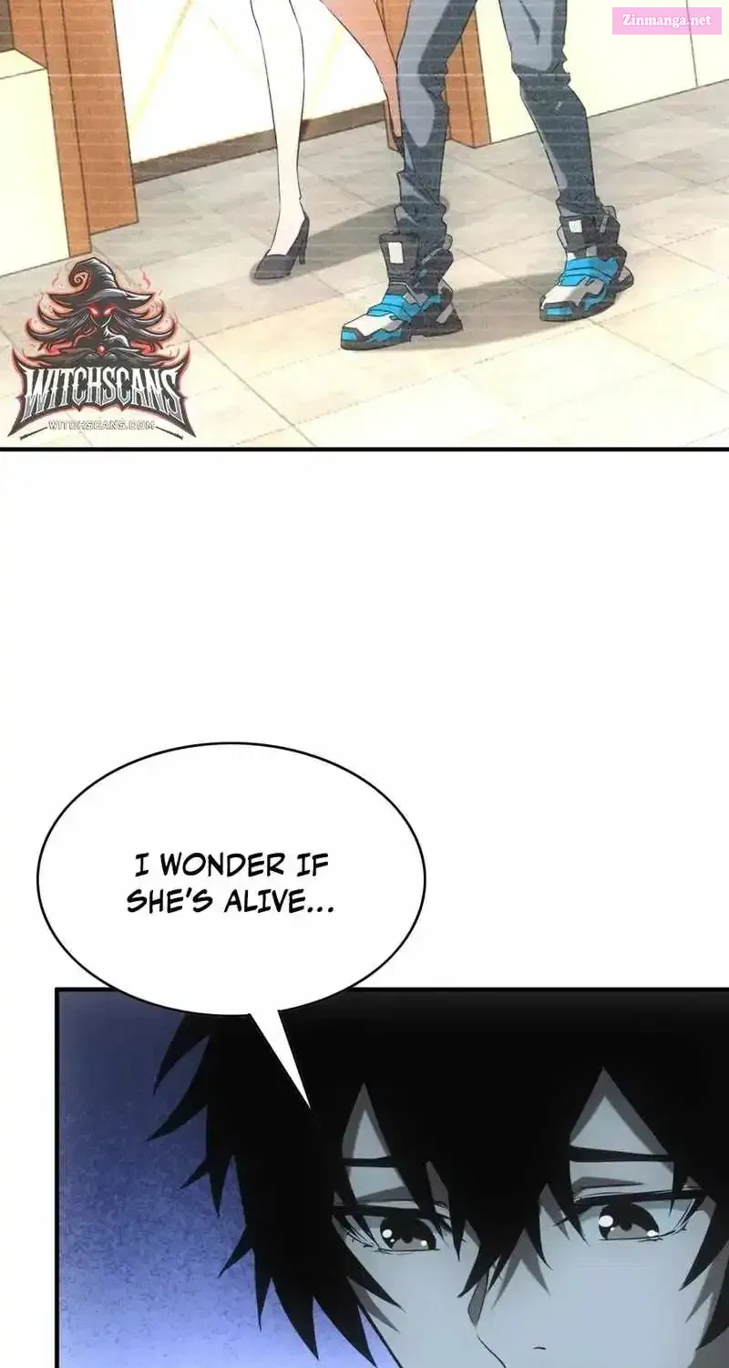 Welcome to the Apocalyptic World Chapter 4 page 53 - MangaKakalot