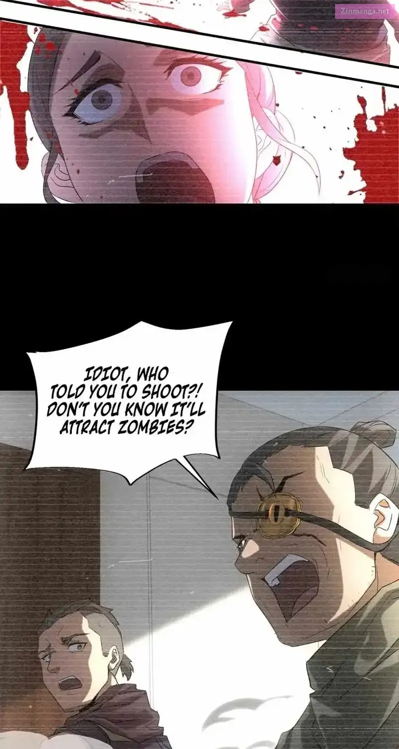 Welcome to the Apocalyptic World Chapter 8 page 50 - MangaKakalot