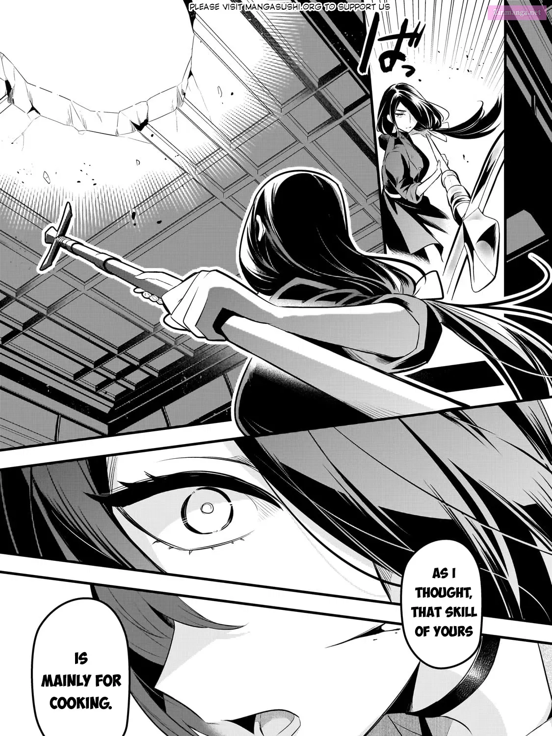 Welcome to the Cheap Restaurant of Outcasts! Chapter 45 page 39 - Mangabat