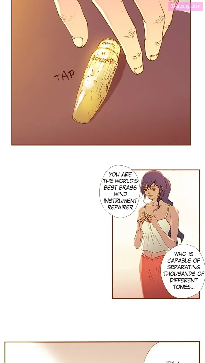 Westwood Vibrato Chapter 1 page 13 - MangaNelo