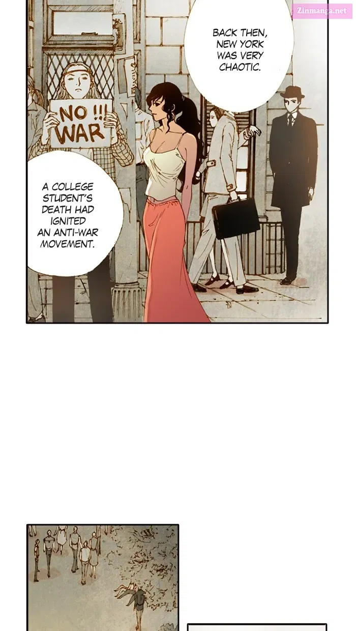 Westwood Vibrato Chapter 1 page 22 - MangaNelo