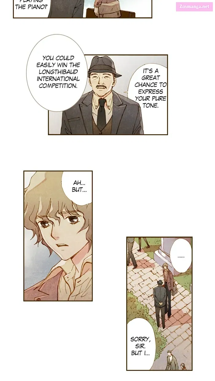 Westwood Vibrato Chapter 1 page 28 - MangaNelo