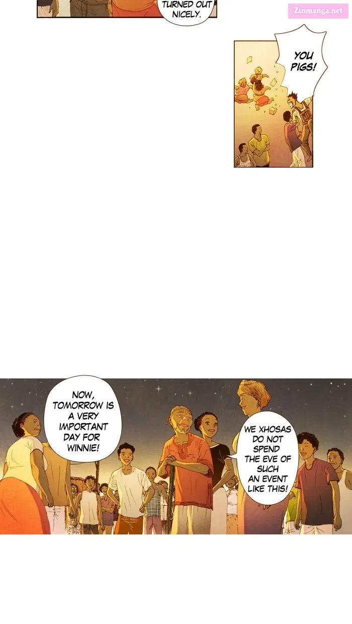 Westwood Vibrato Chapter 10 page 8 - MangaNelo