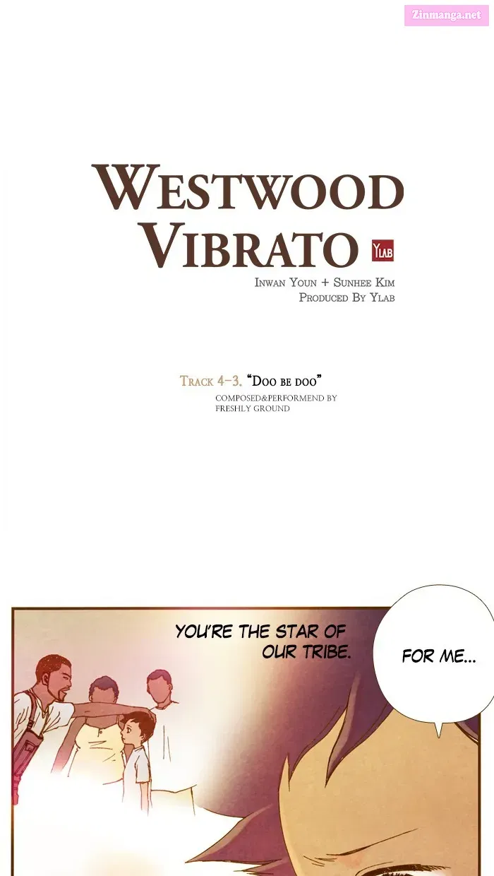 Westwood Vibrato Chapter 11 page 1 - MangaNelo