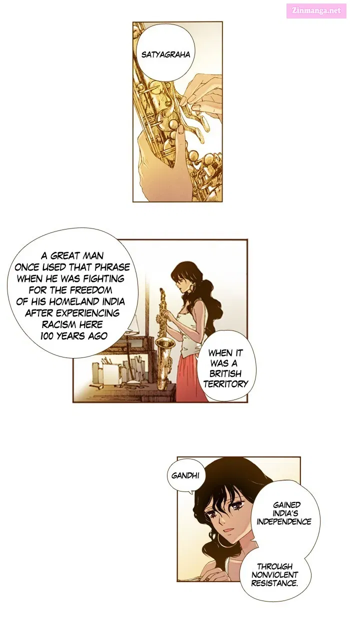 Westwood Vibrato Chapter 11 page 4 - MangaNelo